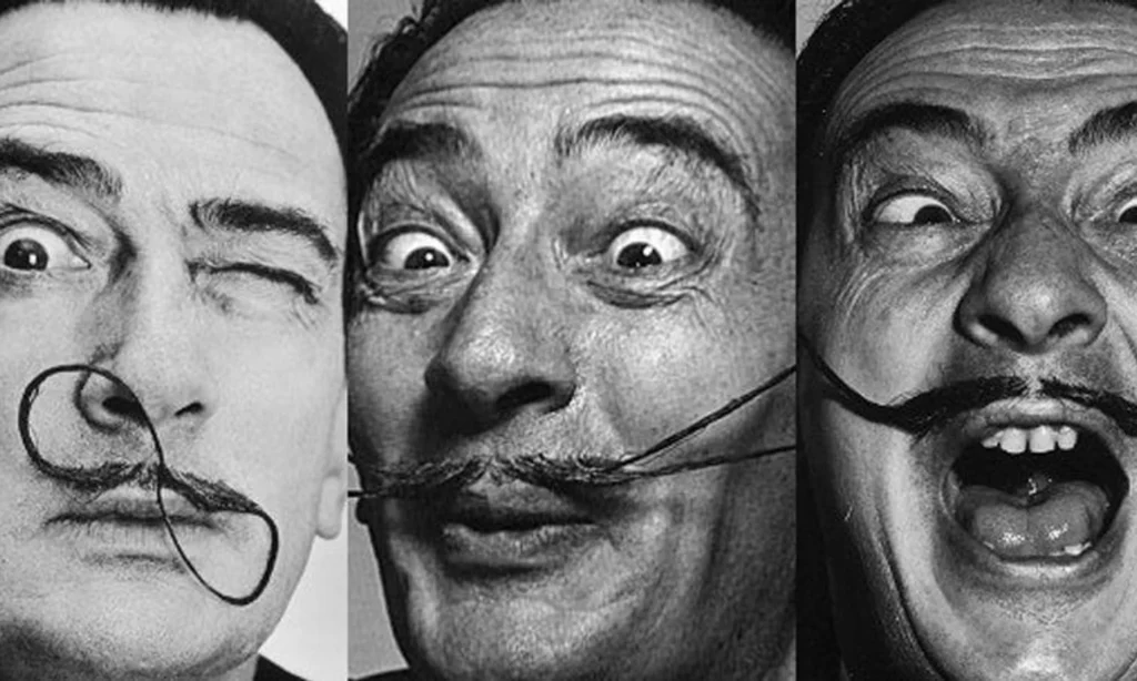 Salvador Dalí